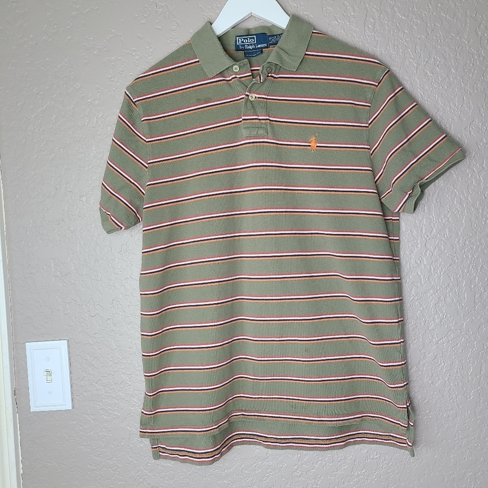 Polo Custom Fit shirt